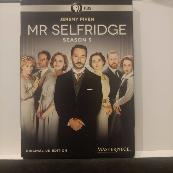 Masterpiece: Mr. Selfridge - Season 3